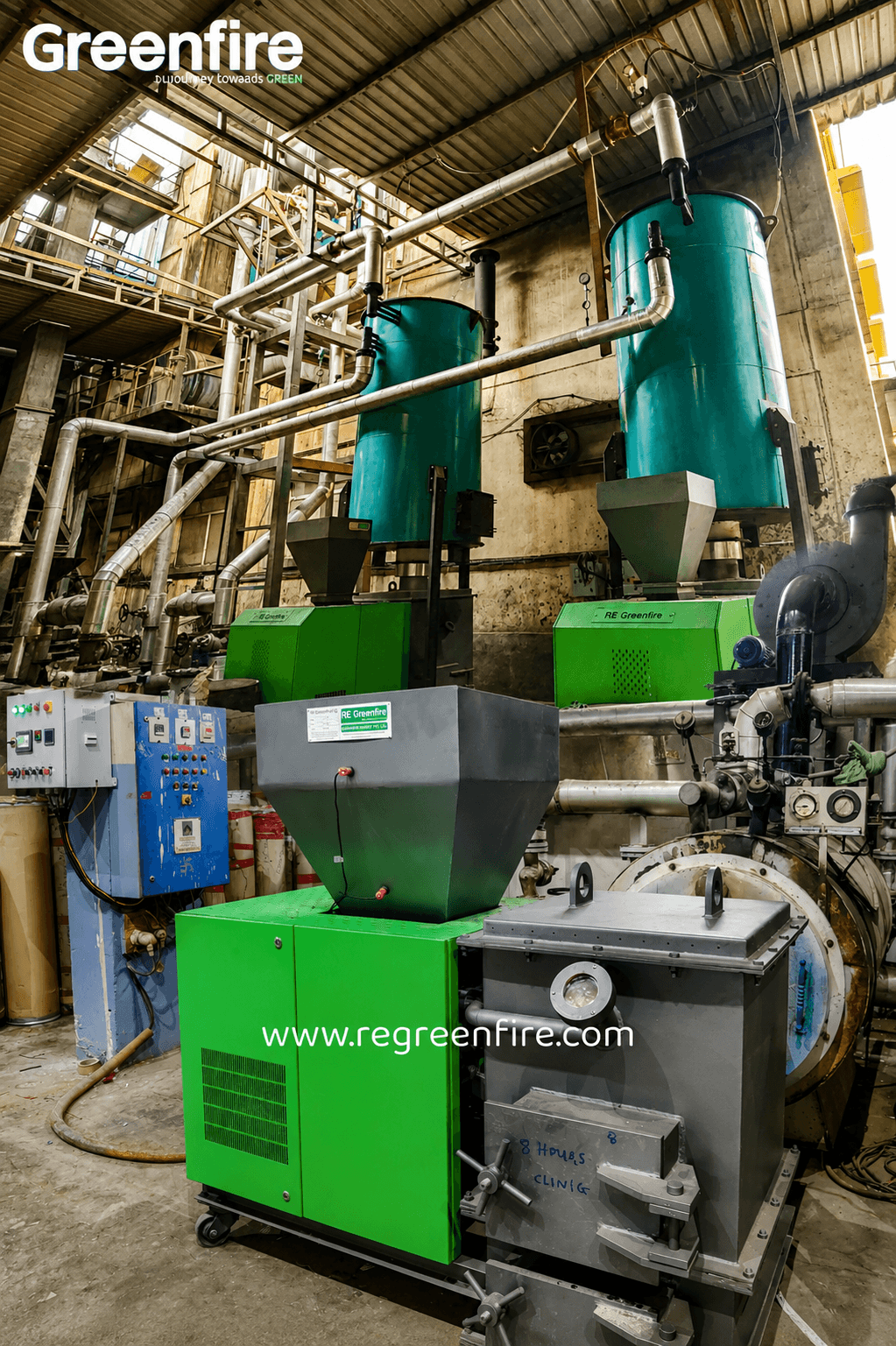 Benefits of Biomass Pellet Machines